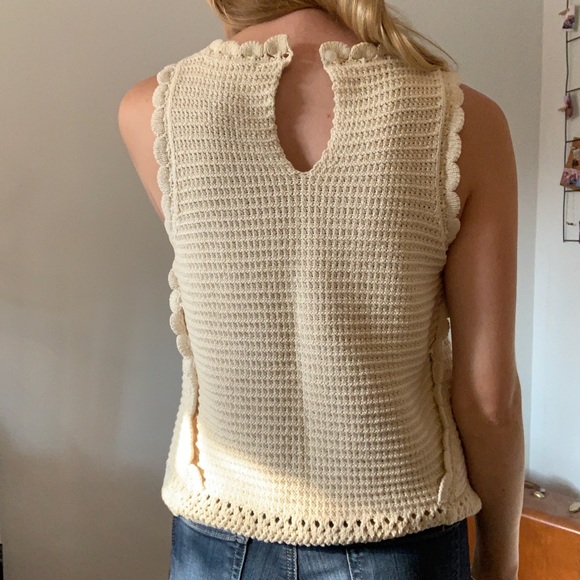 Crochet Top - Picture 2 of 5